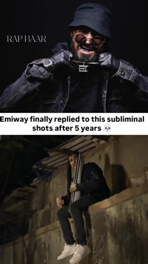 EMIWAY VS DIVINE | EMIWAY BANTAI DISS DIVINE IN BIG STEPPER