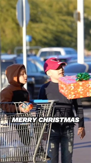 Giving Strangers Expensive Christmas Presents.. | BigDawsTv