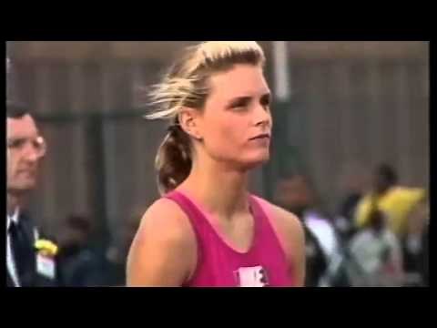 Women's 100m - Crystal Palace 1991