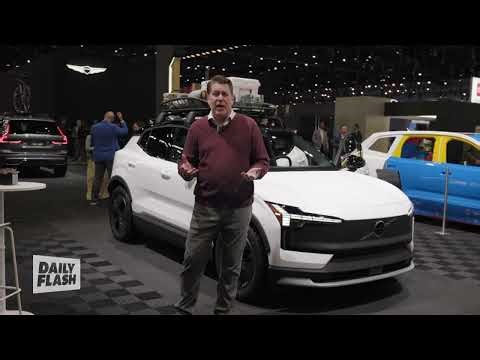 Volvo December | Brian Moody | Daily Flash