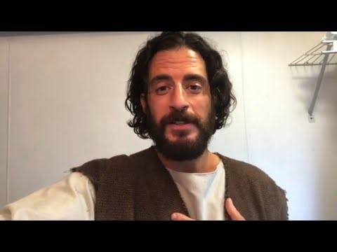 Day 1 on The Chosen (10-22-18)