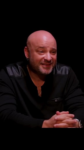 Why David Draiman took out his chin piercings #disturbed #daviddraiman #loudwire #metal #metalnews