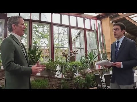 Acting Texas Comptroller Kelly Hancock is hoping to keep his seat next year