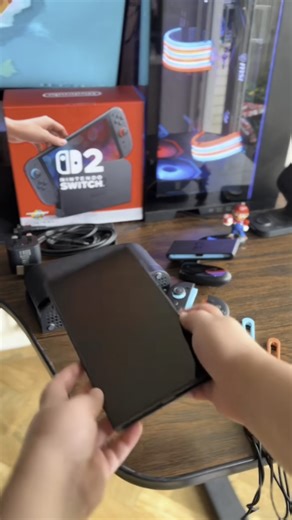 Switch2 音量调节方便快捷