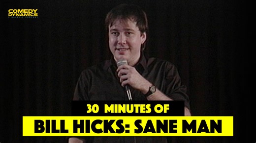 9K views · 60 reactions | Watch Bill Hicks: Sane Man on Amazon Prime...