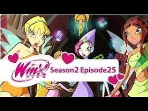 Winx Club Season 2 Episode 25 Face To Face With The Enemy