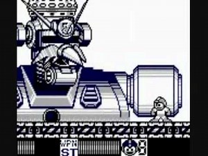 Gameboy Mega Man 4: Dr. Wilys Stage- No Damage (Final Stage + Ending)