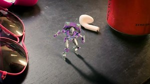 Transformer Toy Visual Effects #vfx | Phil.Flock