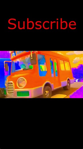 Cocomelon The Bus Effects #shorts | Preview 2 Klasky Csupo