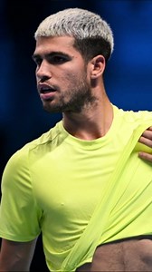 Sinner Outlasts Alcaraz To Defend ATP Finals Title...