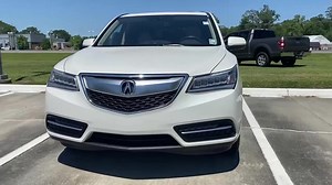 📣DEAL OF THE WEEK! 2015 Acura MDX Technology ✴ $1,241 below KBB | OUR PRICE $19,198 🤩 One-Owner Click Here to Shop Now --> https://bit.ly/3vOhhzx | INFINITI of Baton Rouge