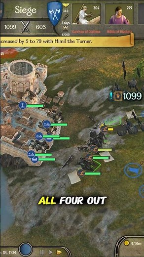 How to Destroy The Castle Walls In Mount And Blade Bannerlord