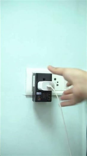 Automatic Cut-Off Timer Switch Plug