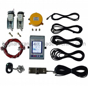 [Hot Item] Safe Load Indicator for Crawler Cranes with Load Cell Angle Sensor