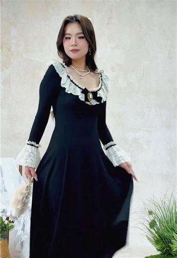 Discover Unique Gothic Elegance in Dresses