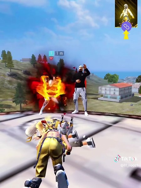 #ff_rooz #freefire #freefireindonesia #freefirehighlights #freefirethofficial #freefirevietnam #garenafreefire #freefirebrazil @haza3