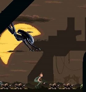 Alien 3 (Probe Software & Bits Studios - SNES - 1992) | Analogue