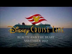 First Look at The Beast in 'Beauty and the Beast' | Disney Cruise Line