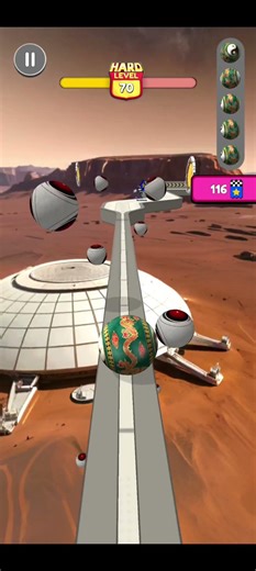 Going Balls Speed Run Gameplay Level 70#shorts#goingballs