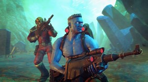 Rogue Trooper Redux Review - A Nifty Throwback