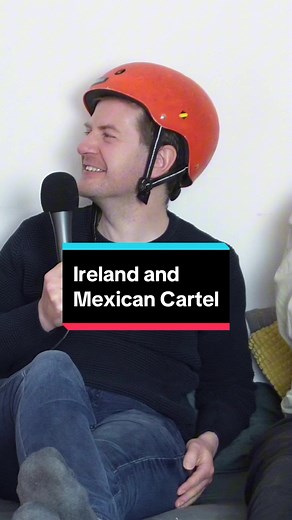 Connection Between Ireland and Mexican Cartel