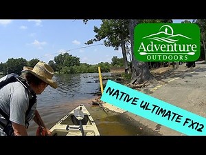 Native Watercraft Ultimate FX12 Maiden Voyage