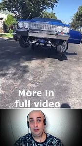 Lowrider Hopping: Too Close for Comfort! 😱🚀