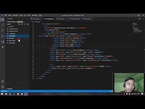 Aplikasi sederhana menggunakan PHP dengan basis data MongoDB