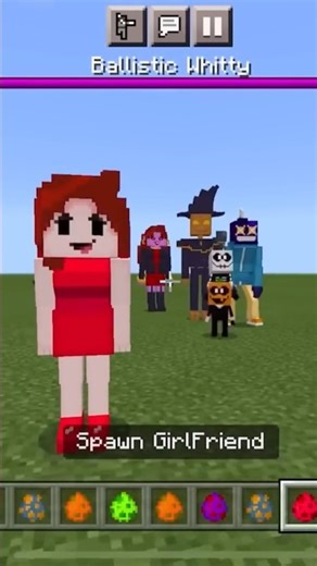 Friday night Funkin musical performance 🎤 #shorts