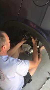 2016 Honda HRV Rear Caliper Compression (Rear Brake Pads)