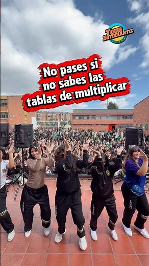 Do you know your multiplication tables? 3 times table