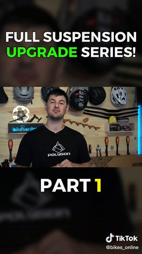 Upgrading the Polygon Siskiu D6 for the Ultimate Trail Bike Experience