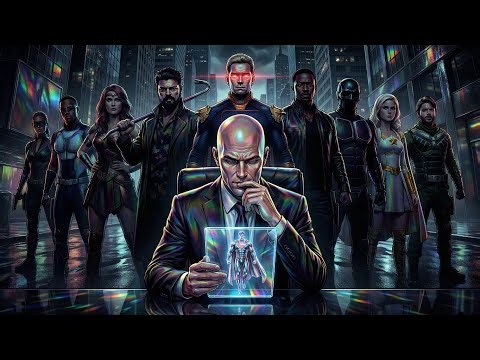 What if LEX LUTHOR Entered the boy universe