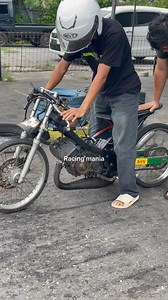 665K views · 5.7K reactions | Pernah berjaya DIi Massanya Satria 2stroke 125cc Tune up Terbangun dari Tidur Panjang #satria2takindonesia #satria2taklovers #dragbike #sirkuitgds #balapmotor | Racing mania | Facebook