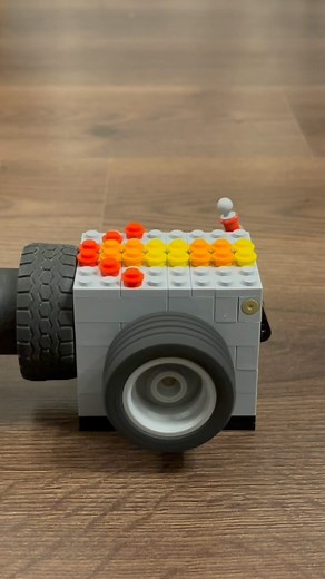 16K views · 19 reactions | Testing High RPM LEGO Technic Turbine...