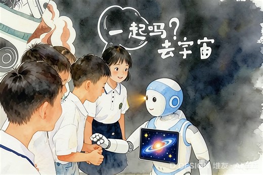 Wenling Jiulong Primary School has implemented AI to drive educational innovation.