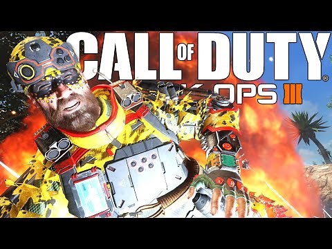 PS4, PC, & Xbox One CROSS NETWORK PLAY! (Black Ops 3 Gameplay)