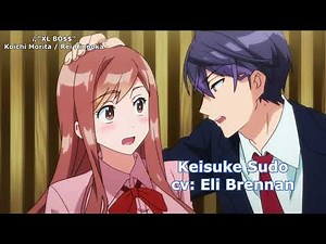 XL BOSS - Official English Dub Trailer