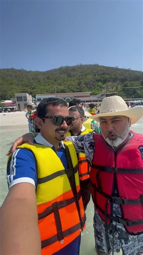 Corel Island Pattaya: A Tropical Escape