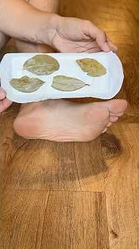 This Foot Pad Hack Will Surprise You #DIY #lifehacks