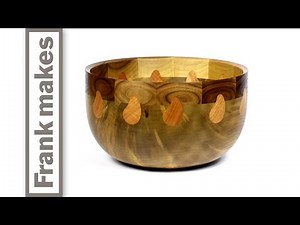Segmented Woodturning and the Pantorouter