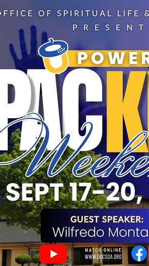 Every Sabbath at OUC is the perfect opportunity to lift up the name of the Lord as His Spirit inhabits our praise! Join us live now for another blessed worship experience on our YouTube channel and receive all the Lord has in store for you! Happy Sabbath 🤍#oakwooduniversitychurch #happysabbath | Oakwood University Church