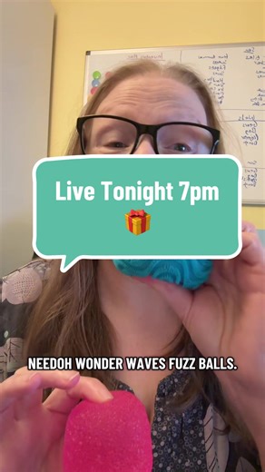LIVE 7 PM 🎁 Everything £5! #fidgettok #sensorytoys #fidgetandflo #autismparents