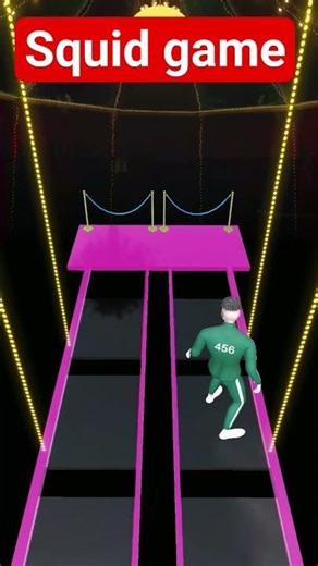 Squid gameplay #filter