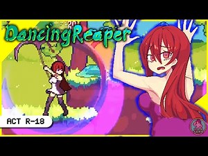 Dancing Reaper - ACT game - Quest 1 SlimeKing