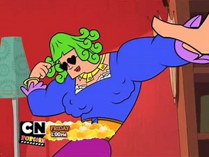 Johnny Bravo Goes to Bollywood - Promo