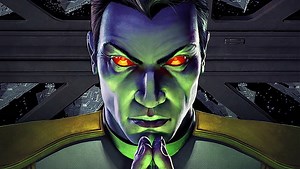 Grand Admiral Thrawn (Legends)