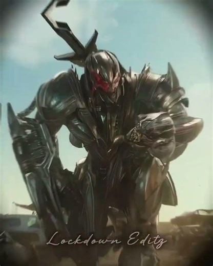 TLK Megatron vs Galvatron