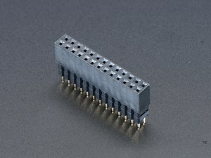 GPIO Header for Raspberry Pi - Extra tall 2x13 Female Header