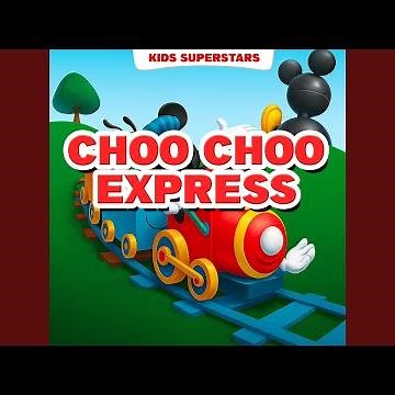 Choo Choo Express - Mickey Mouse House Club